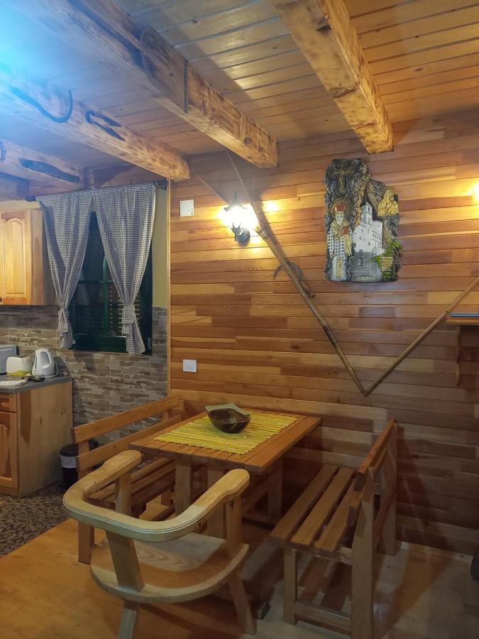Vila Darija Žabljak 外观 照片