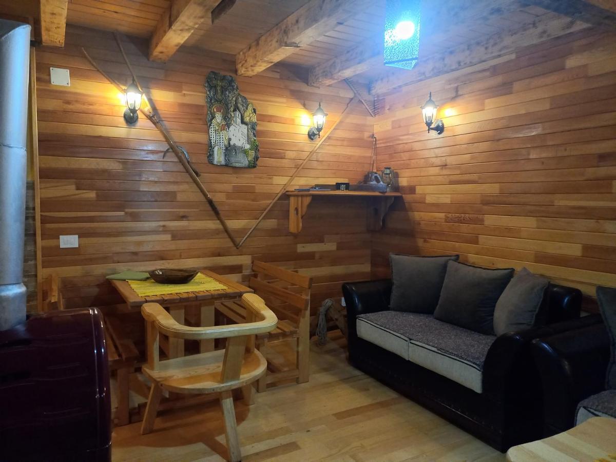 Vila Darija Žabljak 外观 照片