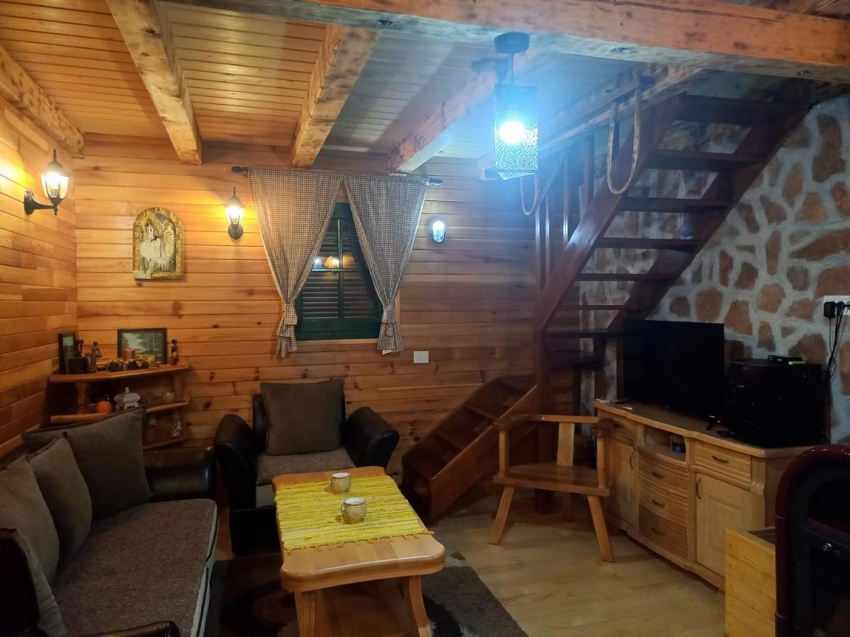 Vila Darija Žabljak 外观 照片