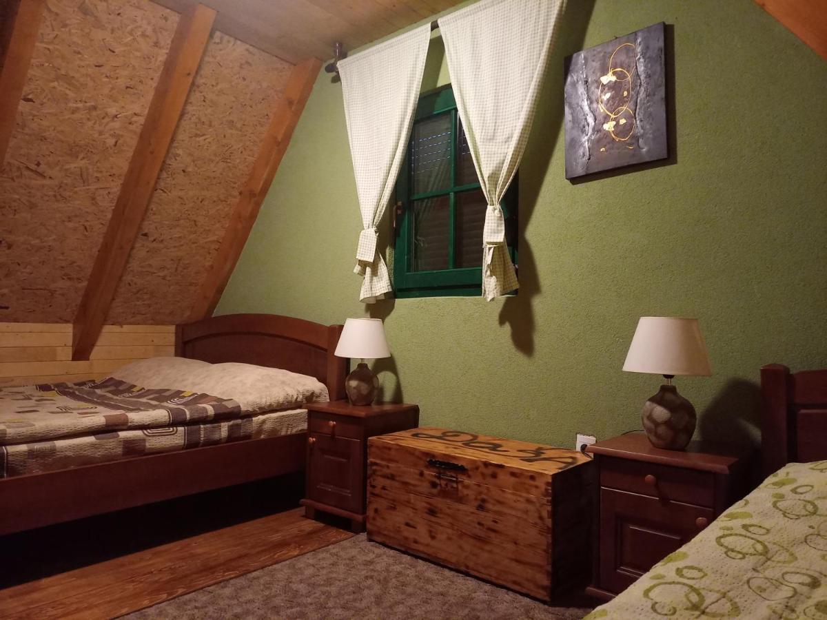 Vila Darija Žabljak 外观 照片