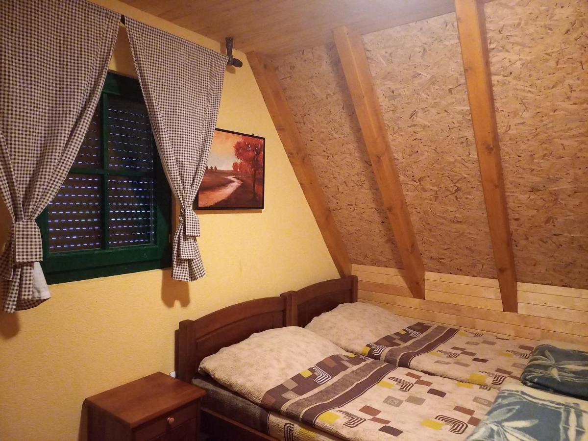 Vila Darija Žabljak 外观 照片