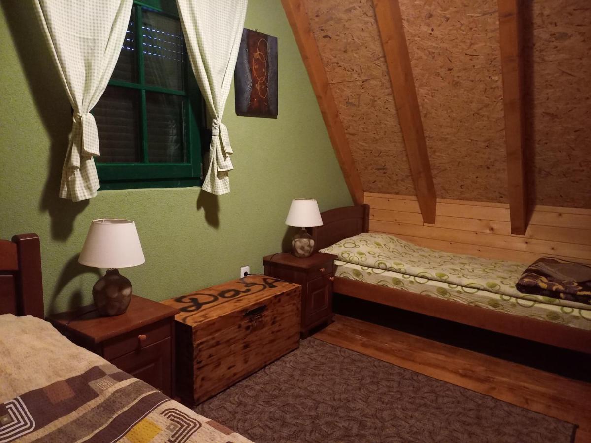 Vila Darija Žabljak 外观 照片